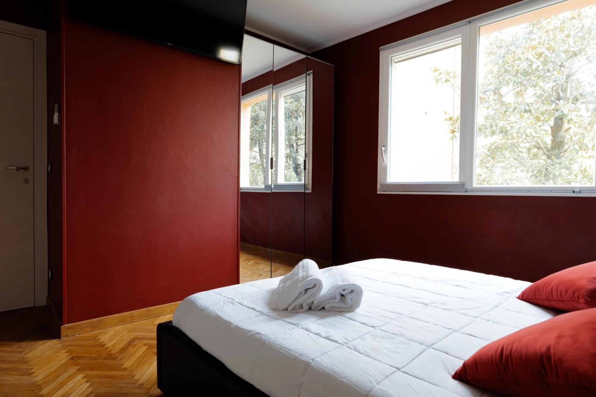 ראבנה 5Rooms מראה חיצוני תמונה