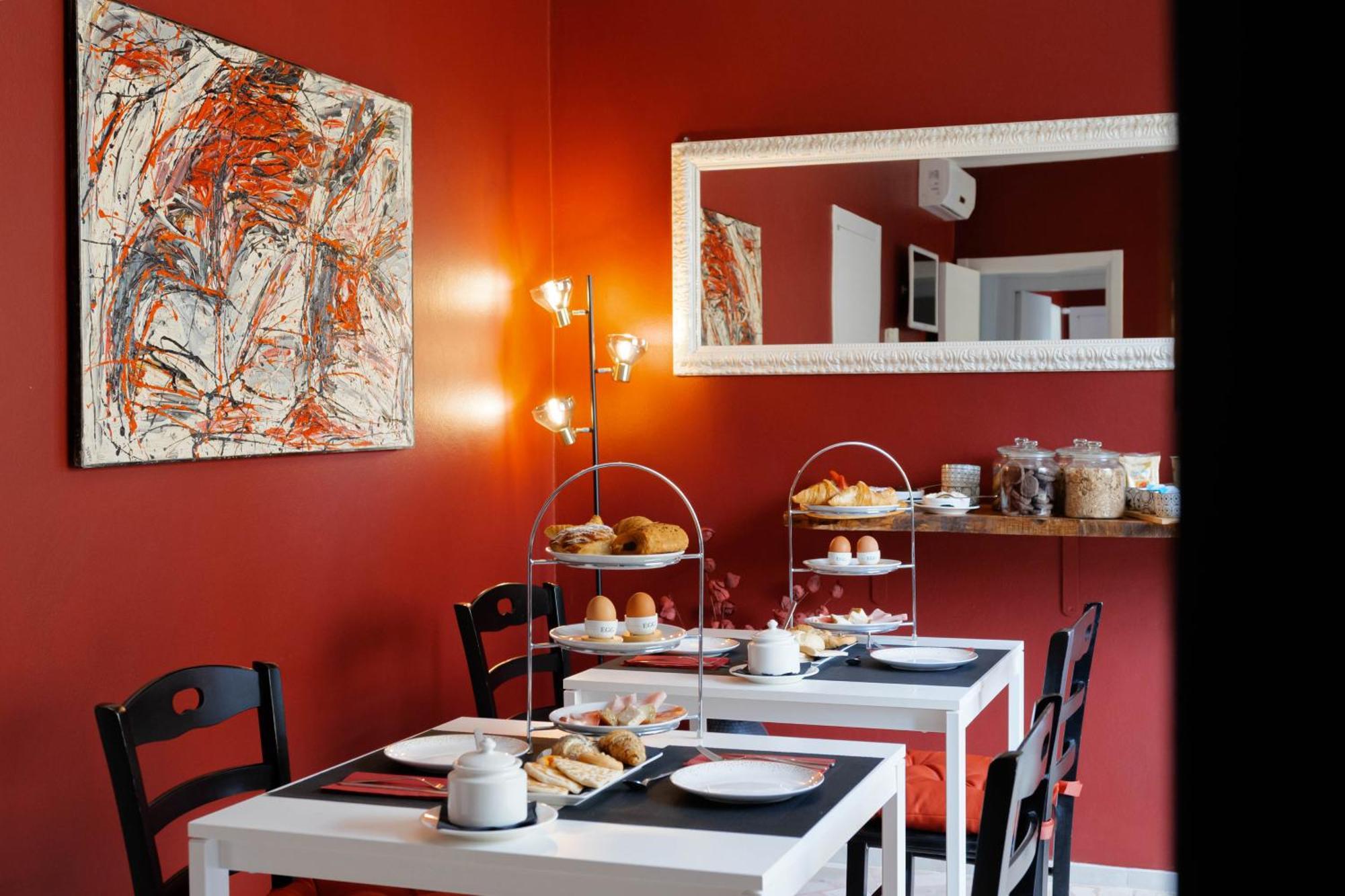 ראבנה 5Rooms מראה חיצוני תמונה